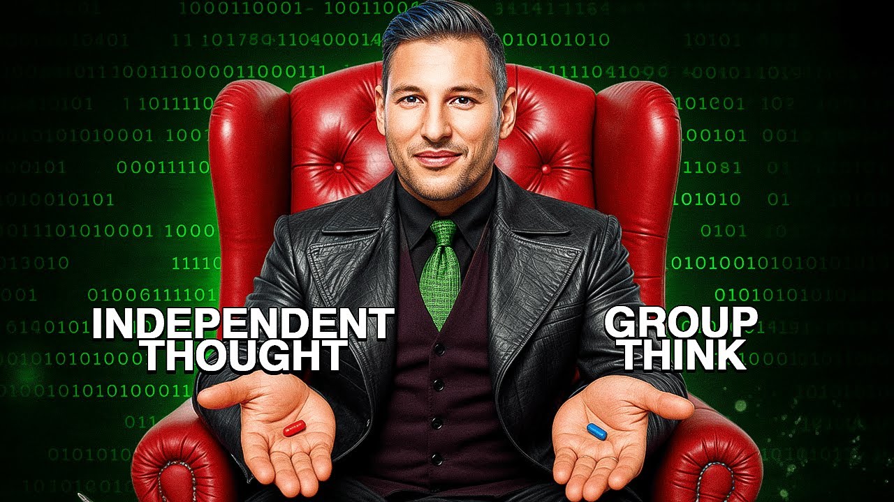 Why Independent Thinking Feels Risky in 2025