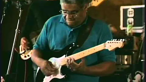Dan Hayes and Friends Live at THe Church 1995