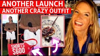 Meghan Drops Blackberry Spread and Wears Another Crazy Outfit While Harry Faces Multi-Million Bill