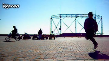 UJSL | Feat Division | SheVa & Woren vs Cost & S3nt1ks | 1/8 Final