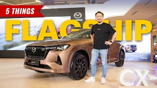 Mazda CX-80 2.5G PHEV AWD High Plus, from RM330k - AutoBuzz