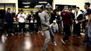 Jam for Sandy | Bboy | Finals | Gunjak (Lions of Zion) & Toxsick (Lab Ratz) v Lions of Zion