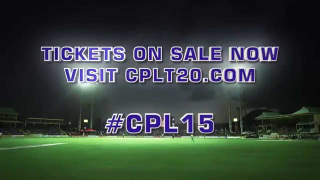 CPL tickets on sale YouTube