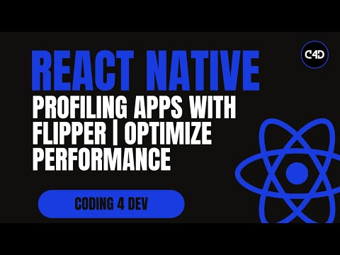 Profiling React Native Apps with Flipper | Debug & Optimize Performance