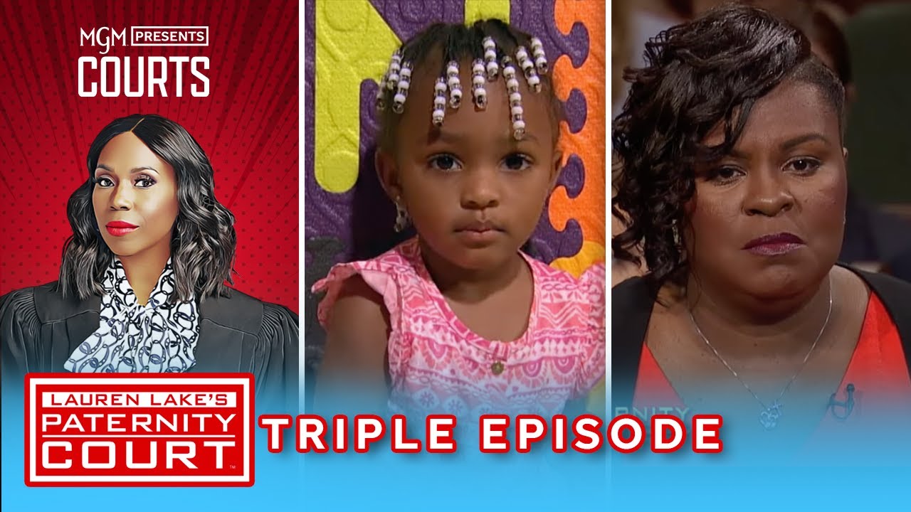 Raising The Wrong Child? (Triple Episode) | MGM Presents Courts