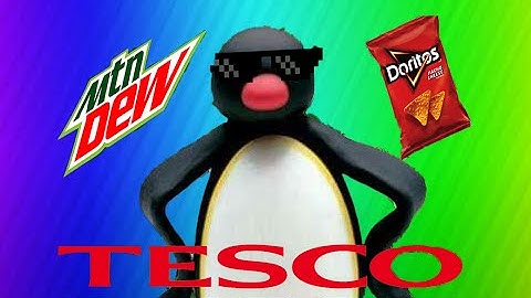 MLG PINGU GET