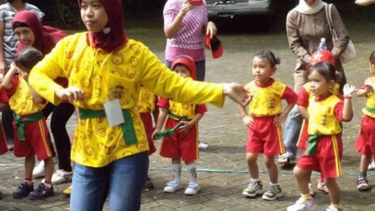 Outbound For Kids Surabaya 2016