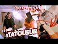 LE PIRE TATOUEUR DU MONDE ! CACHE LA CAM #16