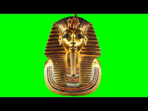 توت عنخ آمون يغني أغنية