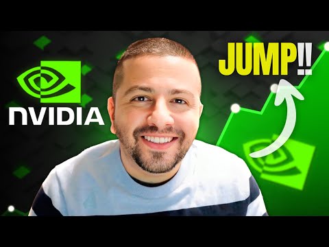 Nvidia Stock Investors Got Fantastic News CEO Jensen Huang | NVDA Stock Analysis Episode cover