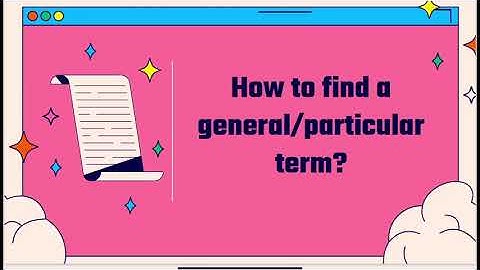 PART 3: BINOMIAL EXPANSION (n positive integer)
