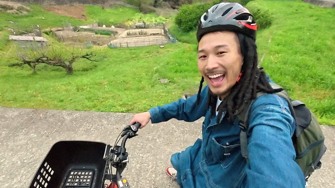 I'm going on a trip with Yama-chan. - YouTube