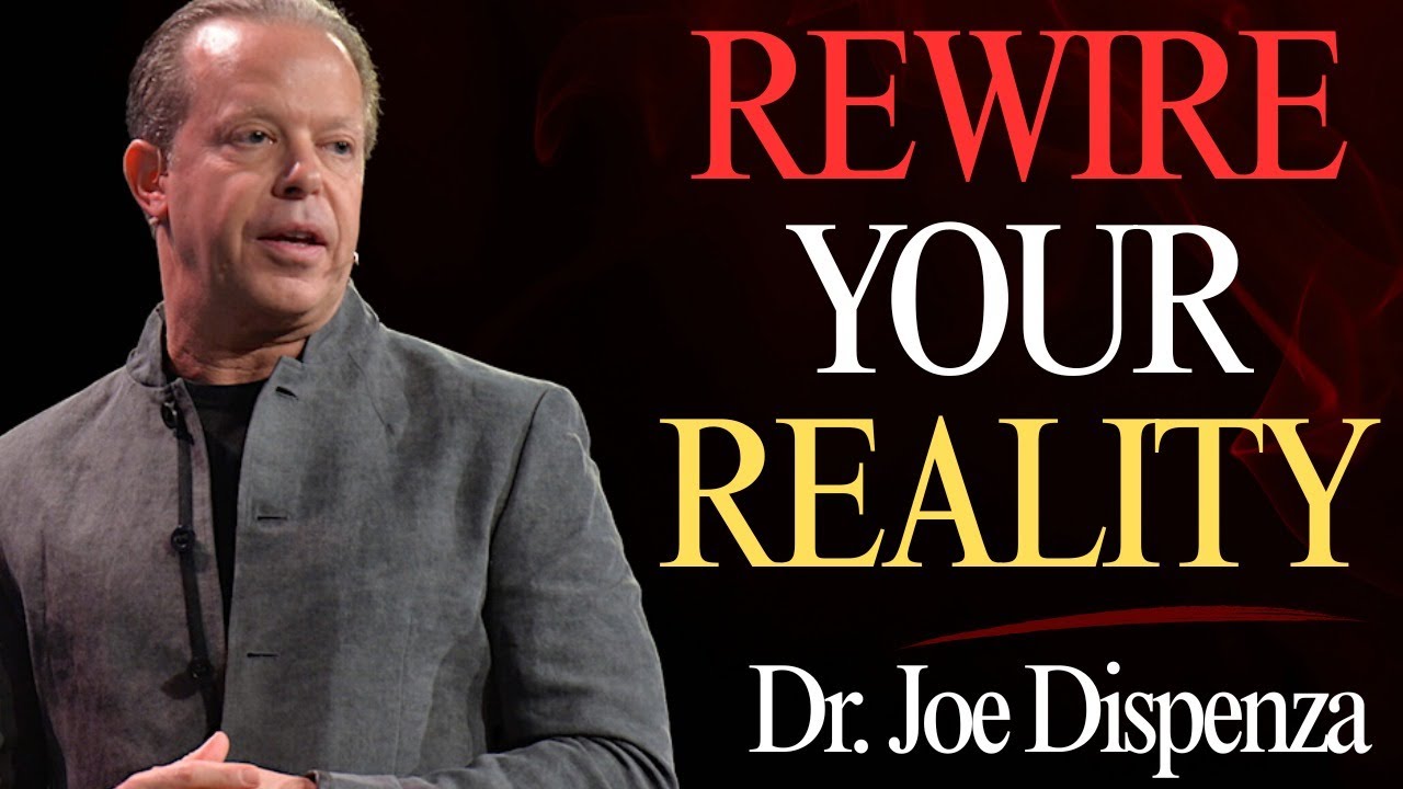 The Art of Becoming Unbreakable – Reprogram Your Mind for Strength -Dr. Joe Dispenza: