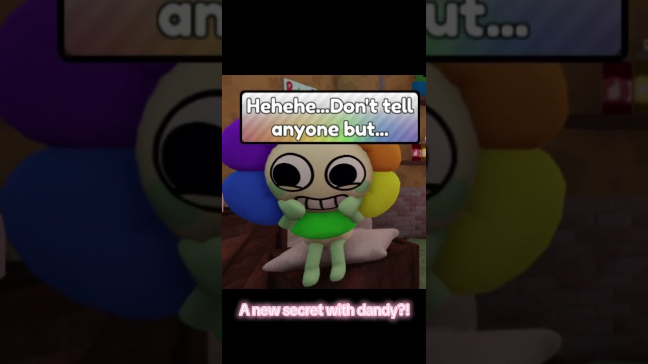 NEW DANDYS WORLD UPDATE EVERYTHING WE KNOW SO FAR Dandysworld Roblox Dandy Toon Toonuniverse