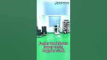 Let AMR handle transport.It moves goods, avoids collisions, and works 24/7.