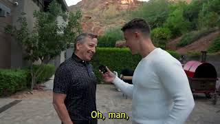 Asking Wealthy Americans How They Got So Rich Scottsdale