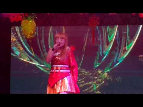 歌星 郑恺纶 新年歌曲 鸿运当头