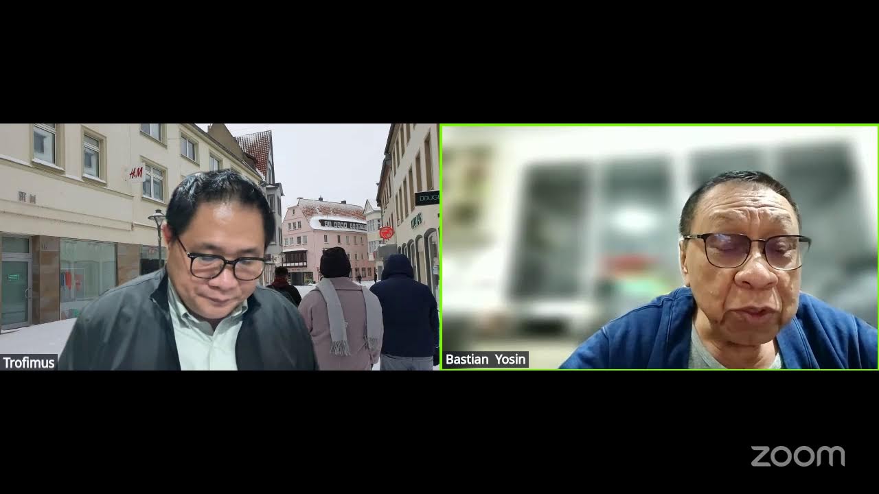 Hikmat Malam (HM) - Spiritualitas - Ps Bastian Yosin - Ps Trofimus