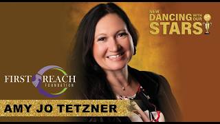 NEW Dancing with Our Stars 2026 - Amy Jo Tetzner Kickoff Video for First Reach Foundation