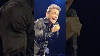 Palabra De Honor Luis Miguel 4 De Agosto Movistar Arena