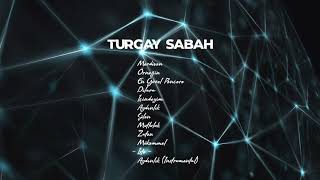 Turgay Sabah - İşte (Official Audio)