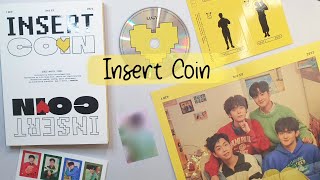 [Unboxing] LUCY 루시 |3rd EP Insert Coin|