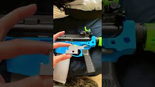 Range Day Finally With 3D Printed Frt And Pdw On Halloween