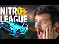 Ich habe UNSER Community Team in der Nitro League angemeldet!