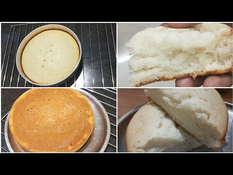 basic-spongy-eggless-vanilla-cake-recipe-/-very-soft-vanilla-cake-/-baking