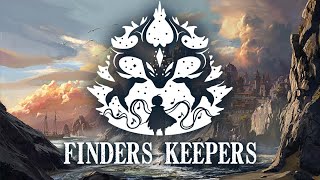 12. Finders Keepers - Waterdeep: Dragon Heist Soundtrack by Travis Savoie