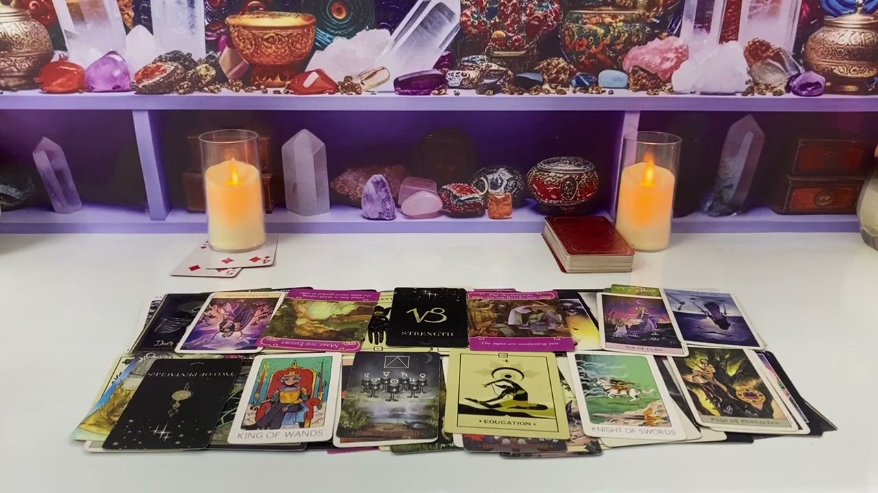 СКОРПИОН — КТО-ТО ПОНИМАЕТ, НАСКОЛЬКО ВЫ ВАЖНЫ. СКОРПИОНЫ ЛЮБЯТ ГАДАТЬ НА ТАРО