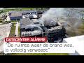 Datacenter weer draaiende na verwoestende brand | Omroep Flevoland