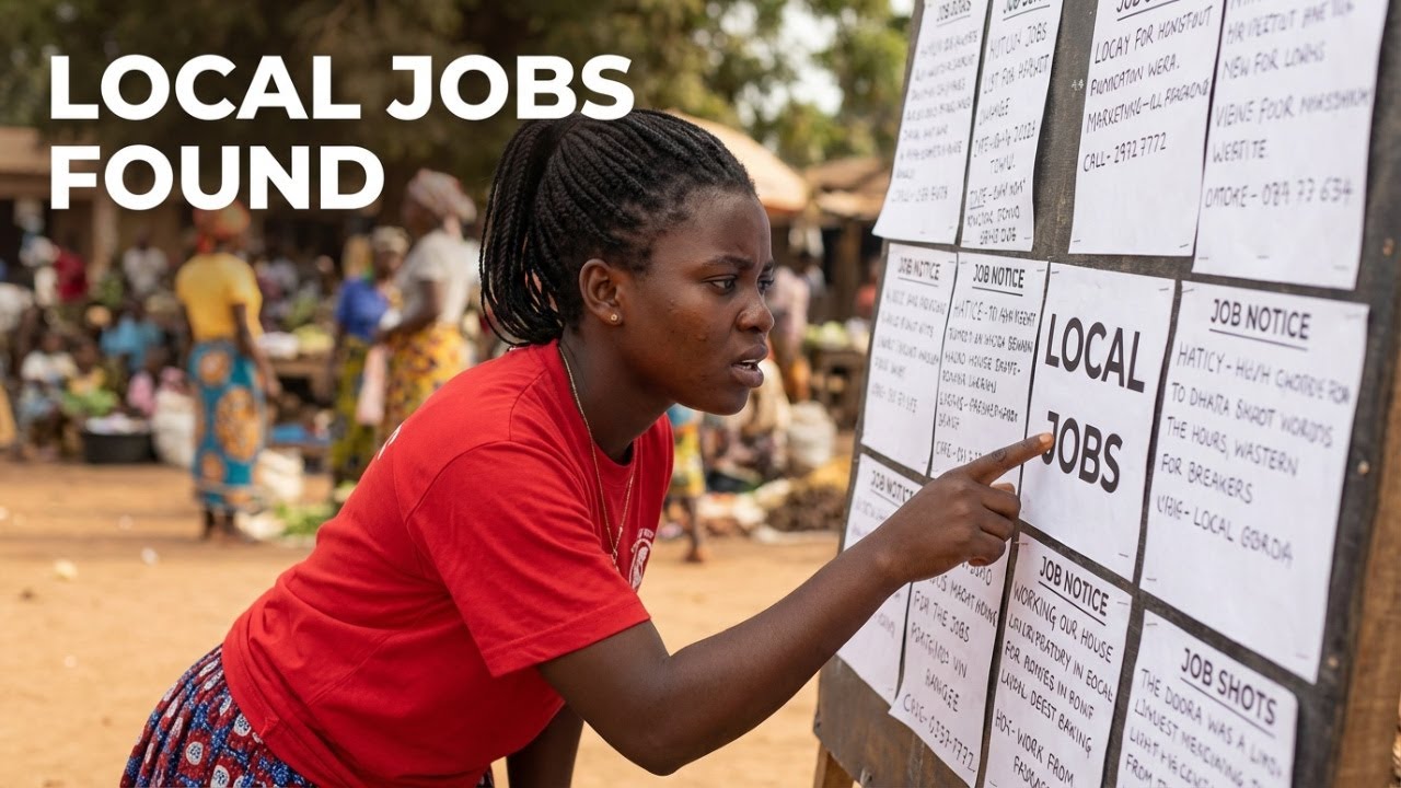 Local Job Sources Finding jobs in your local area.#jobs#job #jobsearch - YouTube