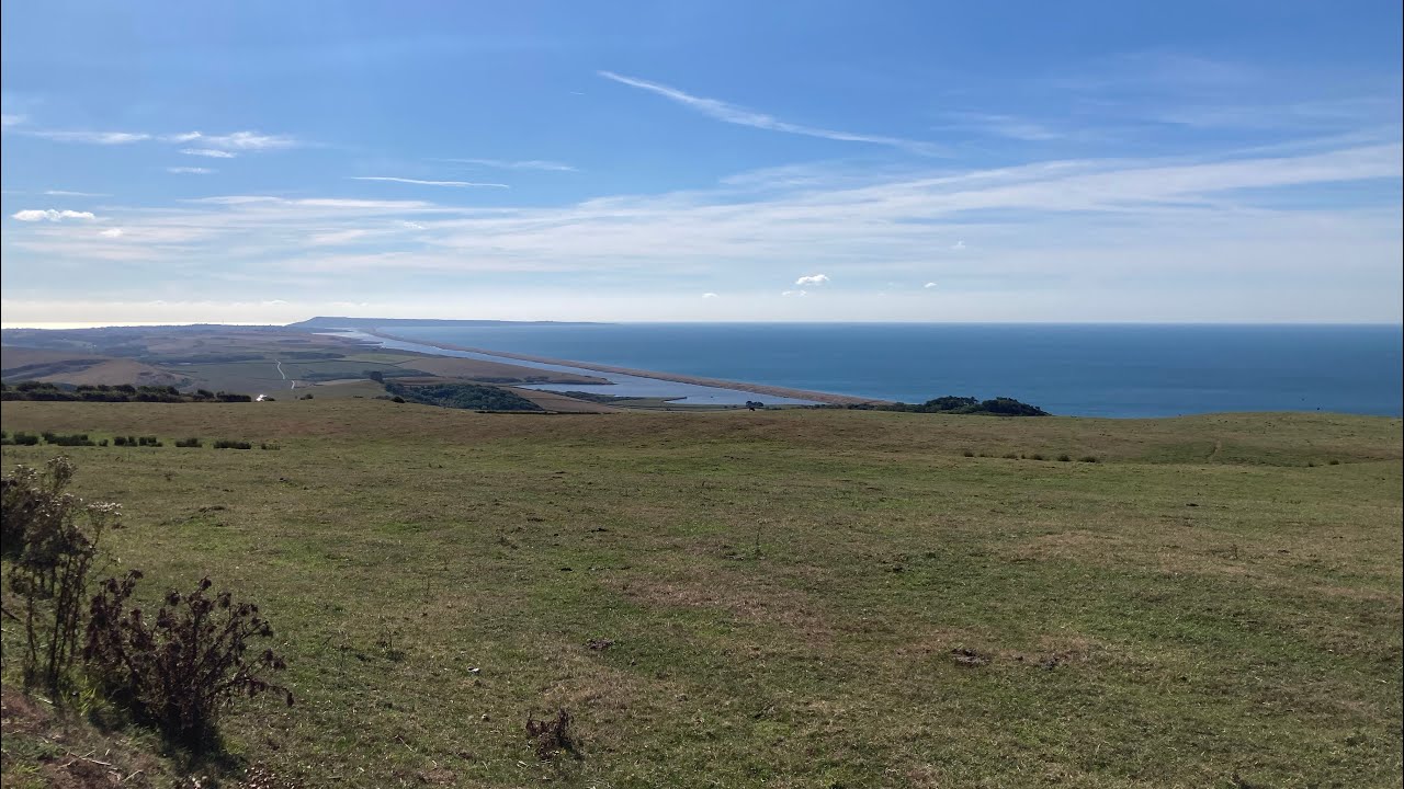 uk sea fishing chesil beach abbotsbury YouTube