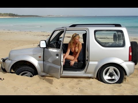 Suzuki Jimny замена