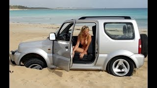 Suzuki Jimny замена мотора с G13 на G16 Suzuki Jimny замена мотора с G13 на G16