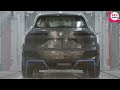 Bmw ix production quality control