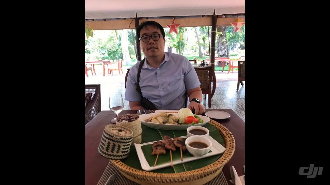 Luang phra bang trip