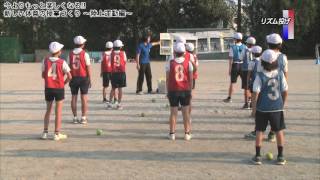 今よりもっと楽しくなる！！ 新しい体育の授業づくり ～陸上運動編～ Disc2 sample