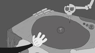 Ghostemane - Caligula (slowed+reverb)