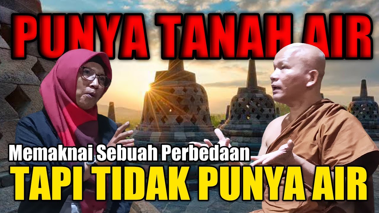 PODCAST LINTAS AGAMA feat BHANTE KAMSAI SUMANO MAHATHERA DUTA DAMMA DARI THAILAND || ISLAM vs BUDHA