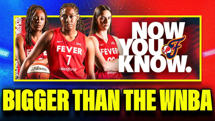 WNBA Players In AWE Of The Fever's GOAT Tier Media Day... - YouTube