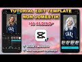 Tutorial Edit Template AI ALBINO 2026