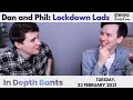 Lockdown Lads: Dan and Phil Stereo Liveshow (Audio Only)