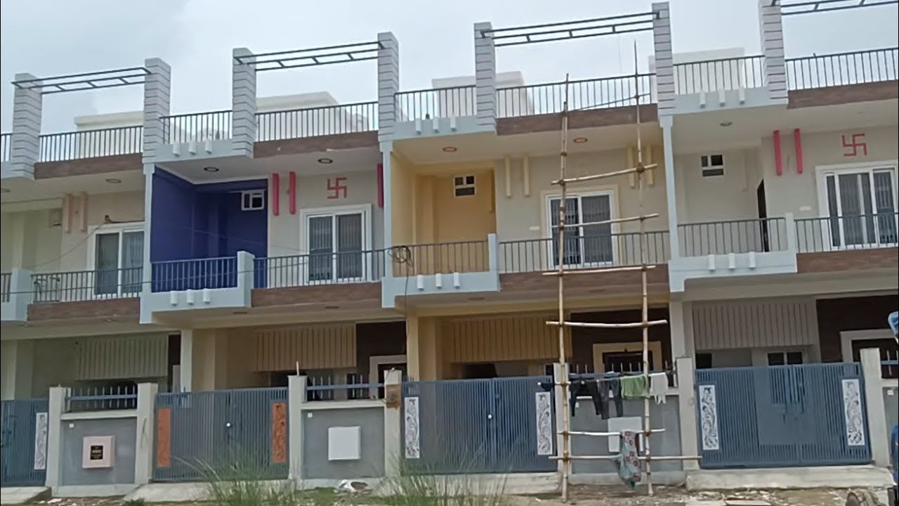 क्या काशी में मकान चाहिए तो हम लेकर आये है चितईपुर चुनार रॉड सेसिर्फ400mकी दूरी पर एक शानदार सोसायटी