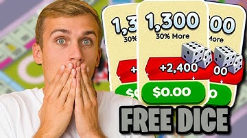 Monopoly GO HACK ✅ Unlimited Dice Roll & Money Hack for iOS Android (2025)