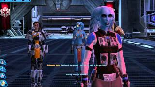 SWTOR: Glitch