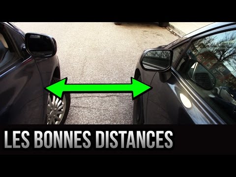 Vidéo: Quelle est la distance de stationnement en parallèle au Texas ?