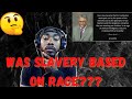 Facts About SLAVERY They Don't Teach You at School! REACTION to Thomas Sowell