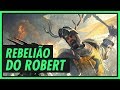 Família Targaryen (4/4): A Rebelião do Robert! | GAME OF THRONES